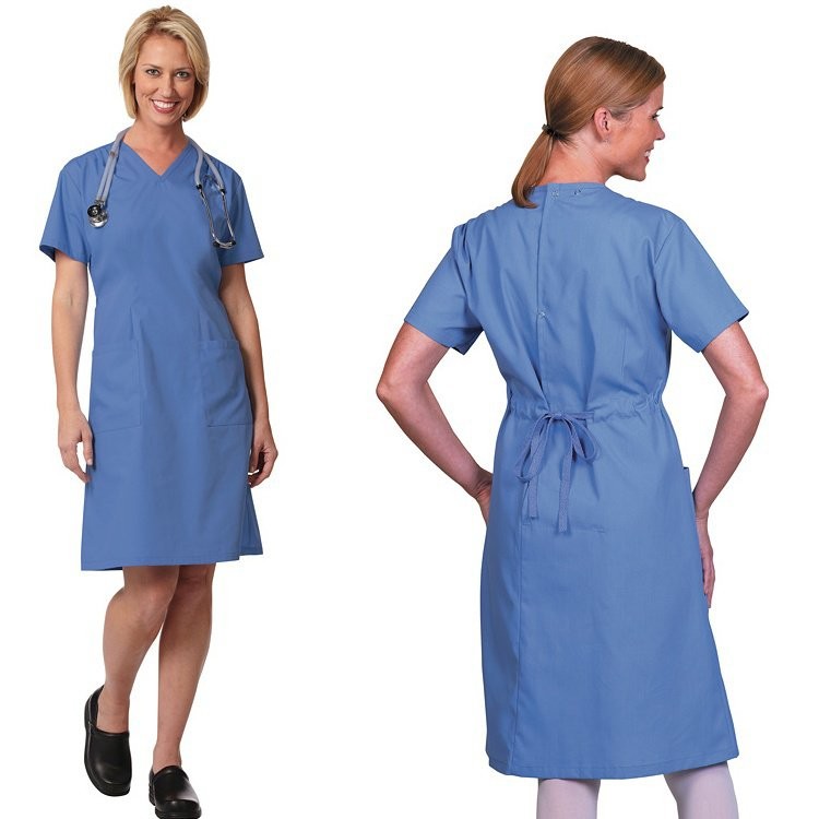 Scrub Dress For Doctors Sale, 58% OFF ...