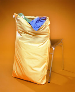 55023 24X36 F/Shld Hooded Chairback Bag