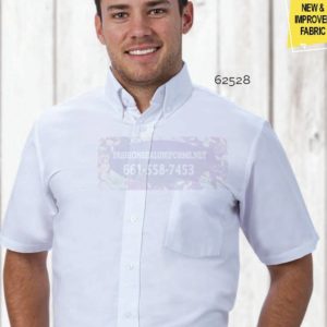 62527 62528 Men’s Short Sleeve New Oxford Shirts