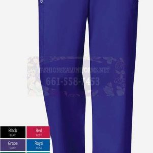 WWK503 Men’s Cargo Pant 65% Polyester / 35% Cotton