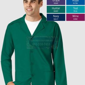 WWK803 Men’s Blazer 65% Polyester / 35% Cotton