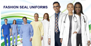 Fashion Seal Uniforms